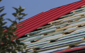 Dothan corrugated roofing costs
