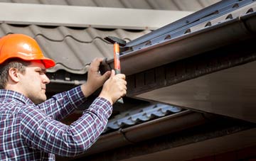gutter repair Dothan, Isle Of Anglesey